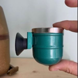 SOLD Santay suction cup ashtray (1940s-50s)